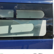 PEUGEOT BOXER/RELAY CREW 2022 SIDE LOADING DOOR WITH GLASS
