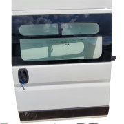 PEUGEOT BOXER/RELAY CREW VAN 2022 SIDE LOADING DOOR WITH GLASS