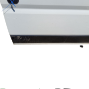 PEUGEOT BOXER/RELAY CREW VAN 2022 SIDE LOADING DOOR WITH GLASS