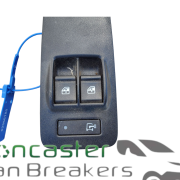 PEUGEOT BOXER/RELAY 2023 O/S WINDOW SWITCH 07356915110