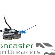 PEUGEOT BOXER/RELAY 2023 O/S DOOR LOCK MECH 1395263080