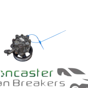 RANGE ROVER SPORT/DISCOVERY DIESEL PAS PUMP QVB500400