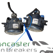 FORD TRANSIT CUSTOM 2X FOG LIGHTS 4F9315K201AA