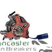PEUGEOT BOXER/RELAY BRAKE VACUUM PUMP 9674192280