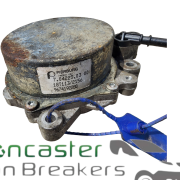 PEUGEOT BOXER/RELAY BRAKE VACUUM PUMP 9674192280