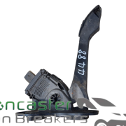 FORD TRANSIT CUSTOM 2015 ACCELERATOR PEDAL BK219F836