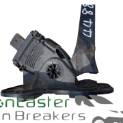 FORD TRANSIT CUSTOM 2015 ACCELERATOR PEDAL BK219F836