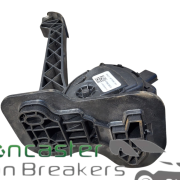 FORD TRANSIT CUSTOM 2015 ACCELERATOR PEDAL BK219F836