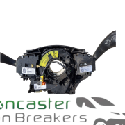 FORD TRANSIT CUSTOM 2016 STALK/SQUIB SET BK2T14A664