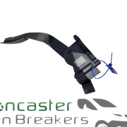 VAUXHALL COMBO/DOBLO 2012 ACCELERATOR PEDAL 0280755158