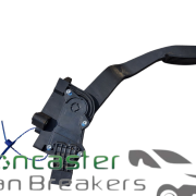 VAUXHALL COMBO/DOBLO 2012 ACCELERATOR PEDAL 0280755158