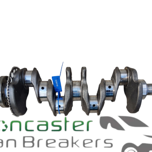 FORD TRANSIT 2.0 EURO 6 CRANKSHAFT 2019 RFGK2Q