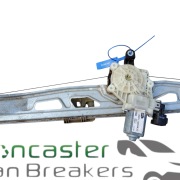 FORD TRANSIT MK8 O/S/F WINDOW MOTOR AND MECH 928067/6CP114553K3C