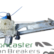 FORD TRANSIT MK8 O/S/F WINDOW MOTOR AND MECH 928067/6CP114553K3C