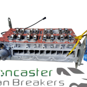 IVECO DAILY 2023 2.3 COMPLETE CYLINDER HEAD F1AGL411D