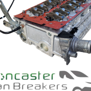 IVECO DAILY 2023 2.3 COMPLETE CYLINDER HEAD F1AGL411D