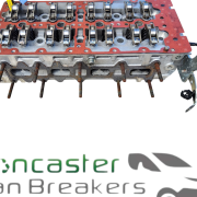 IVECO DAILY 2023 2.3 COMPLETE CYLINDER HEAD F1AGL411D