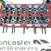 IVECO DAILY 2023 2.3 COMPLETE CYLINDER HEAD F1AGL411D