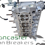 IVECO DAILY 2023 2.3 COMPLETE CYLINDER HEAD F1AGL411D