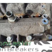 IVECO DAILY 2023 2.3 CAMSHAFT HOUSING BOX