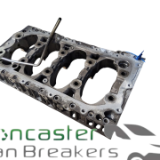 IVECO DAILY 2023 2.3 UPPER CRANKCASE