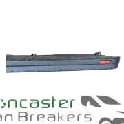 RENAULT TRAFFIC/VIVARO B 2017 REAR BUMPER COVER WITH PDC SENSORS