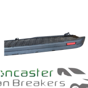 RENAULT TRAFFIC/VIVARO B 2017 REAR BUMPER COVER WITH PDC SENSORS