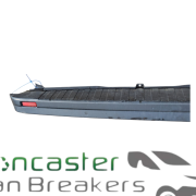 RENAULT TRAFFIC/VIVARO B 2017 REAR BUMPER COVER WITH PDC SENSORS