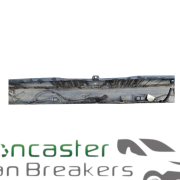 RENAULT TRAFFIC/VIVARO B 2017 REAR BUMPER COVER WITH PDC SENSORS