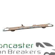 RENAULT TRAFFIC/VIVARO B 2017 REAR BUMPER REINFORCER