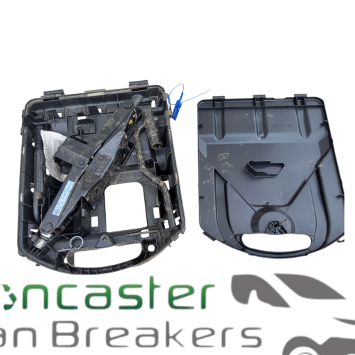 RENAULT TRAFFIC/VIVARO B 2017 JACK/TOOL KIT