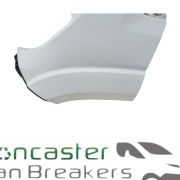 CITROEN RELAY/BOXER 2023 N/S/F WING