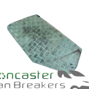 CITROEN RELAY/BOXER 2023 O/S DRIVERS GLASS DOOR 43R011582