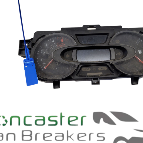 RENAULT TRAFFIC/VIVARO B 1.6 DTI 2017 INSTRUMENT CLUSTER 248106832R