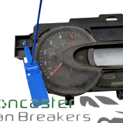 RENAULT TRAFFIC/VIVARO B 1.6 DTI 2017 INSTRUMENT CLUSTER 248106832R