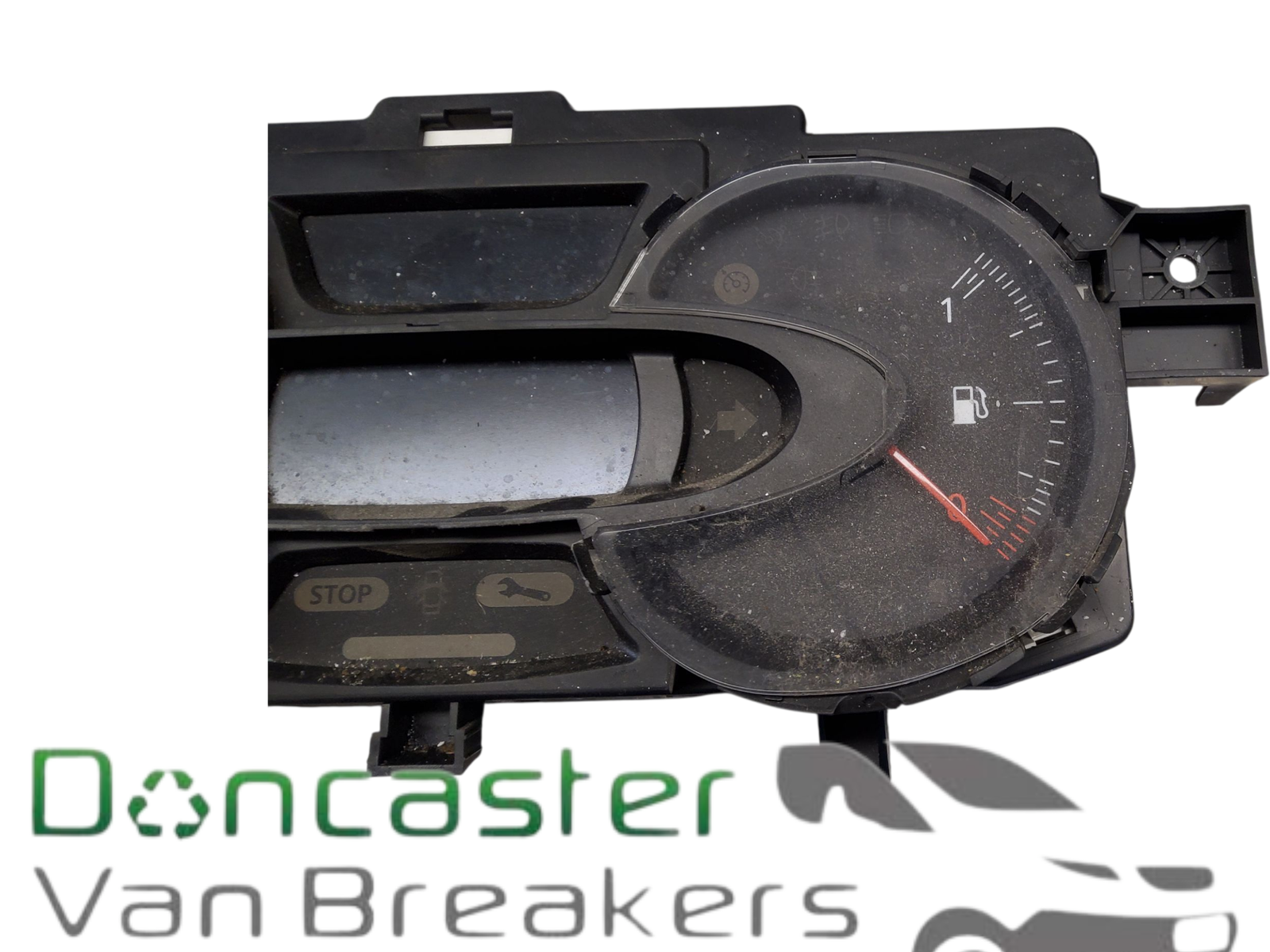 RENAULT TRAFFIC/VIVARO B 1.6 DTI 2017 INSTRUMENT CLUSTER 248106832R