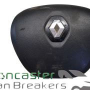 RENAULT TRAFFIC STEERING WHEEL ABAG 2017 985704073R