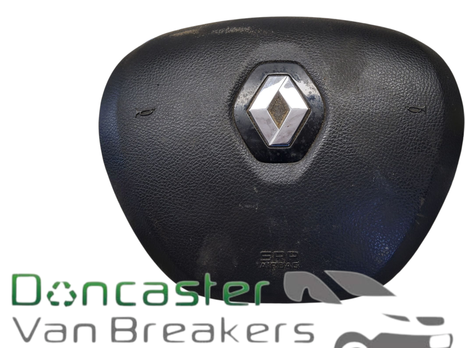 RENAULT TRAFFIC STEERING WHEEL ABAG 2017 985704073R