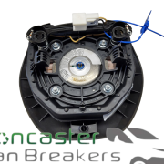 RENAULT TRAFFIC STEERING WHEEL ABAG 2017 985704073R