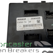 RENAULT TRAFFIC/VIVARO B BODY CONTROL MODULE 2017 231A03439R
