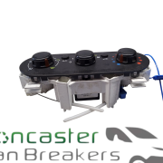 RENAULT TRAFFIC/VIVARO 2017 HEATER CONTROL PANEL E1093049-AC