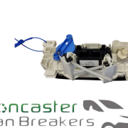 RENAULT TRAFFIC/VIVARO 2017 HEATER CONTROL PANEL E1093049-AC