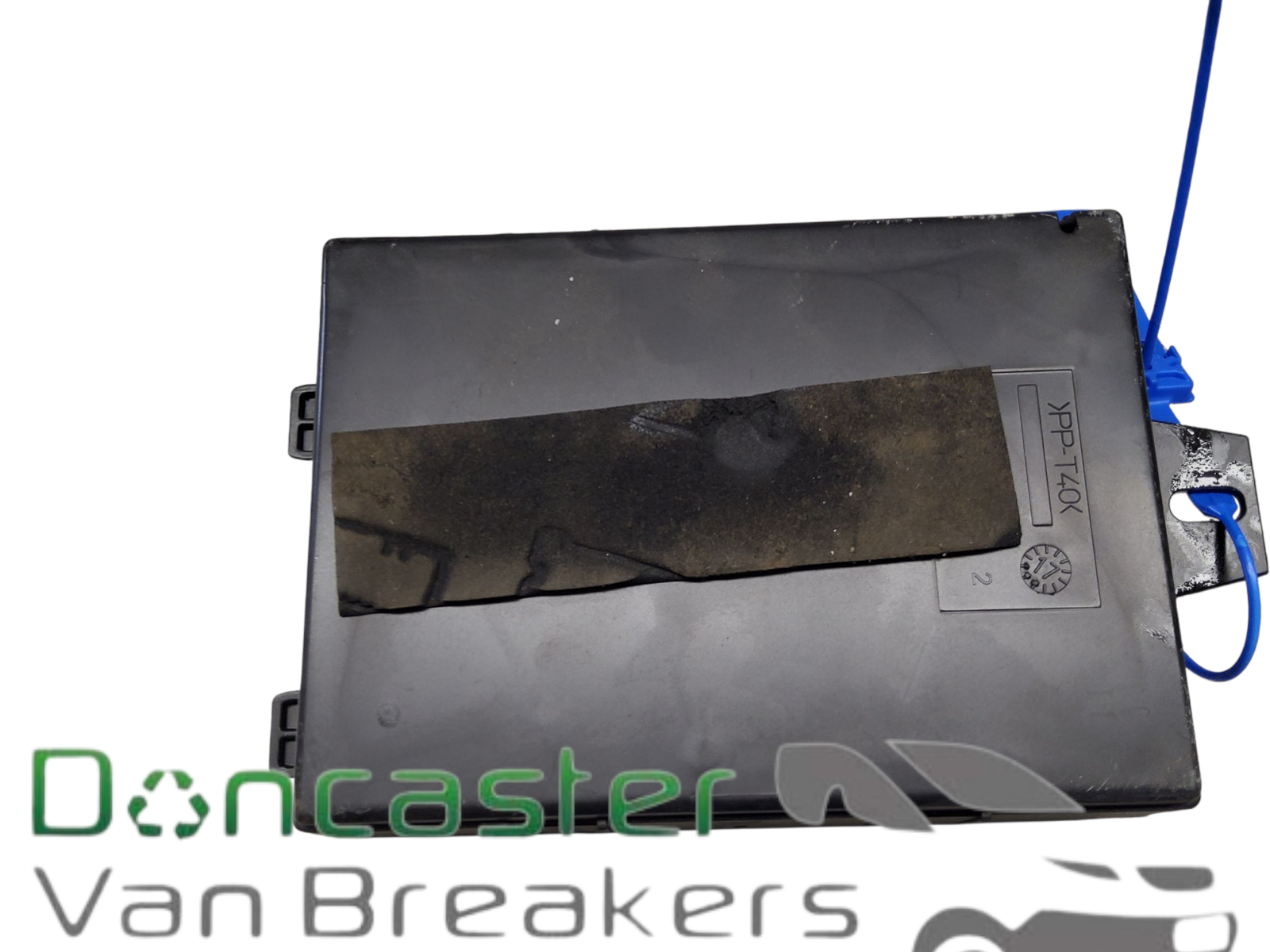 RENAULT TRAFFIC/VIVARO B 1.6 DIESEL 2017 BODY CONTROL MODULE 2675974