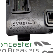 RENAULT TRAFFIC/VIVARO B 1.6 DIESEL 2017 BODY CONTROL MODULE 2675974