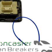 RENAULT TRAFFIC/VIVARO B 2017 N/S WINDOW SWITCH 809608963R