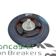 IVECO DAILY 2.3 2023 F1AGL411D CRANKSHAFT PULLEY