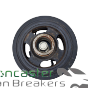 IVECO DAILY 2.3 2023 F1AGL411D CRANKSHAFT PULLEY