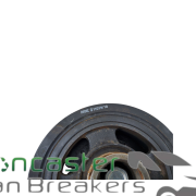 IVECO DAILY 2.3 2023 F1AGL411D CRANKSHAFT PULLEY