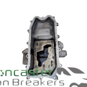 IVECO DAILY 2.3 2023 F1AGL411D ENGINE OIL SUMP PAN 5802391973