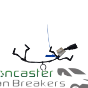 IVECO DAILY 2.3 2023 F1AGL411D HEATER PLUG WIRING LOOM 05801565555